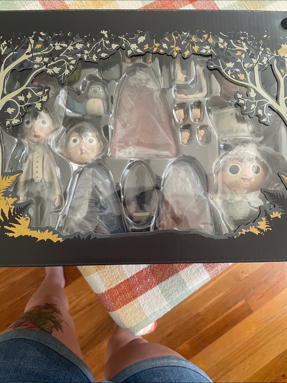 Over the Garden Wall Figure Set - Picture 3 of 3